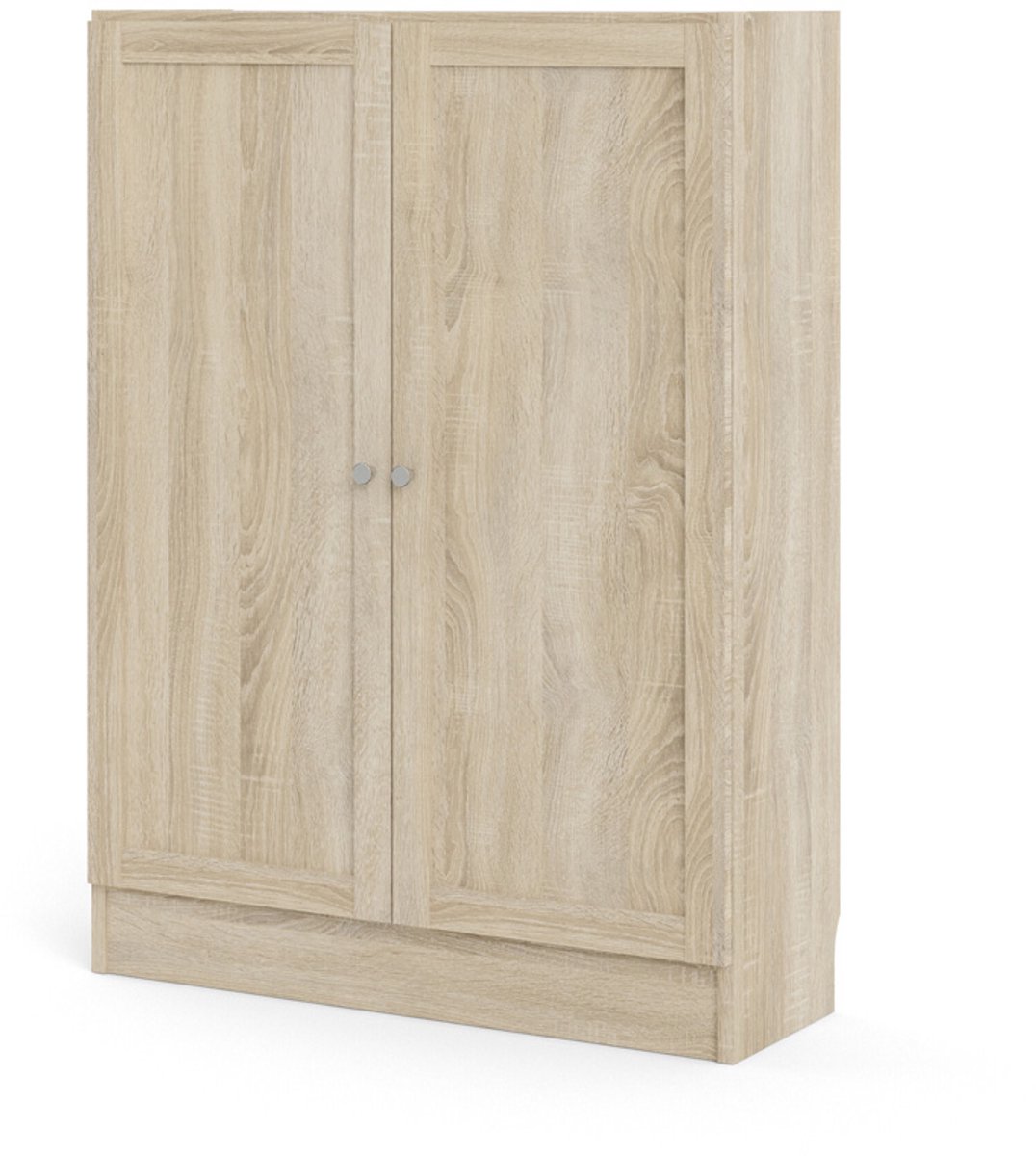 Giga Living Boekenkast Basic - Naturel - 79x107cm