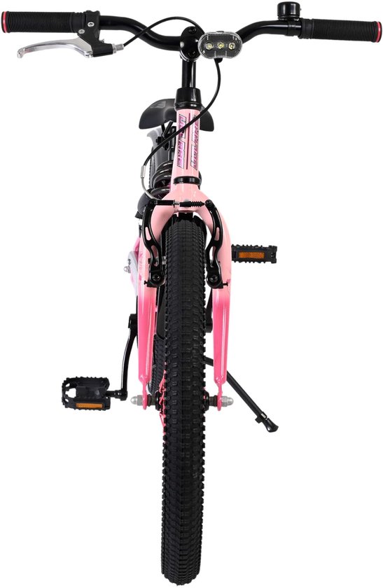 Volare Mystic Kinderfiets - 20 inch - Roze van Volare — afbeelding 4