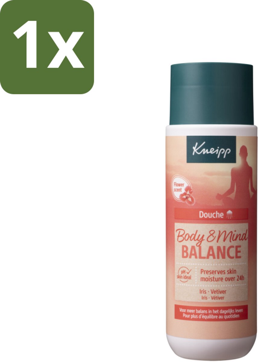 Kneipp - Douchegel - Body & Mind Balance - 200 ml - 1 stuk
