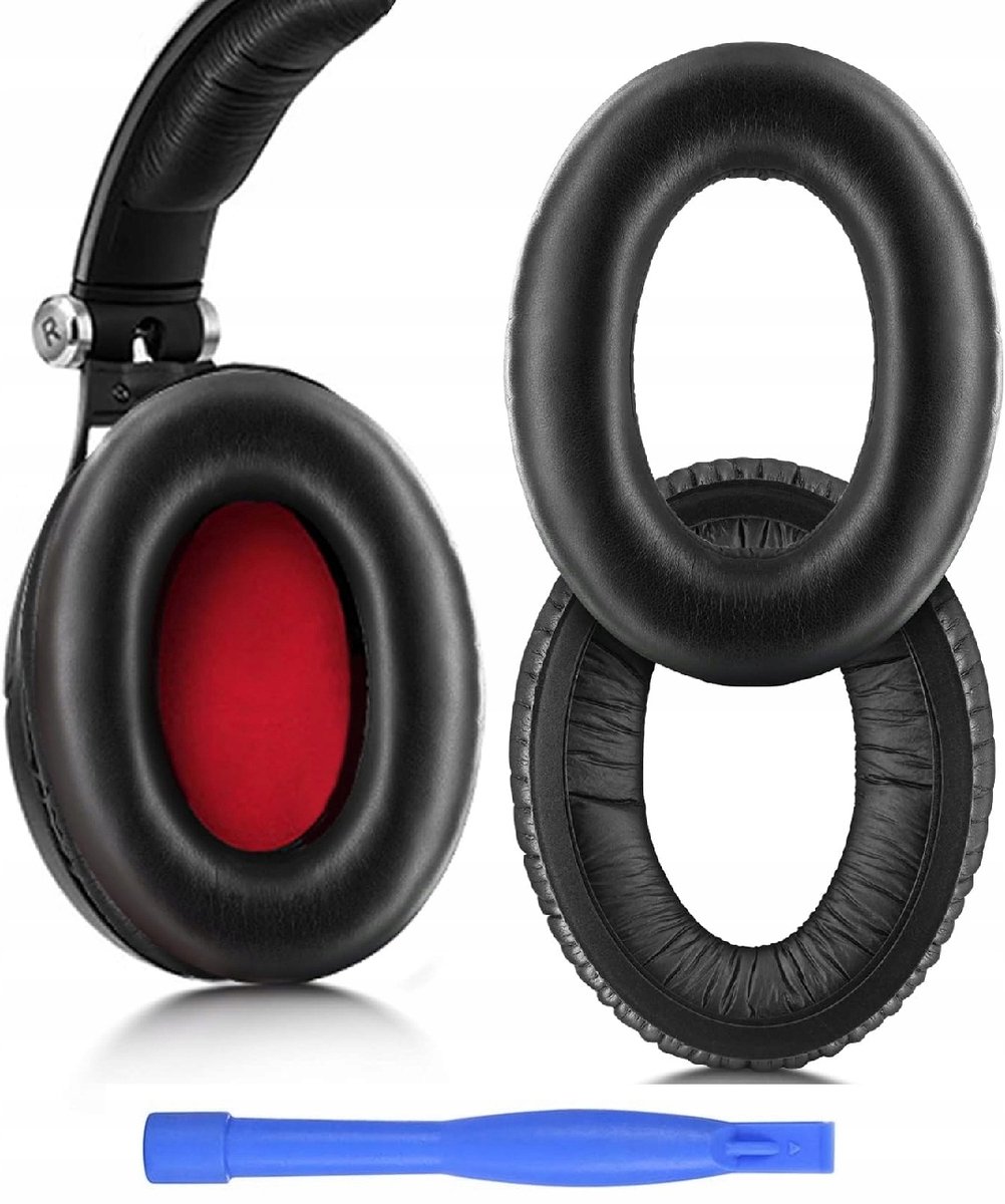 Orcussen voor Sennheiser Game Zero, PC350, HD380 Pro - Zwart