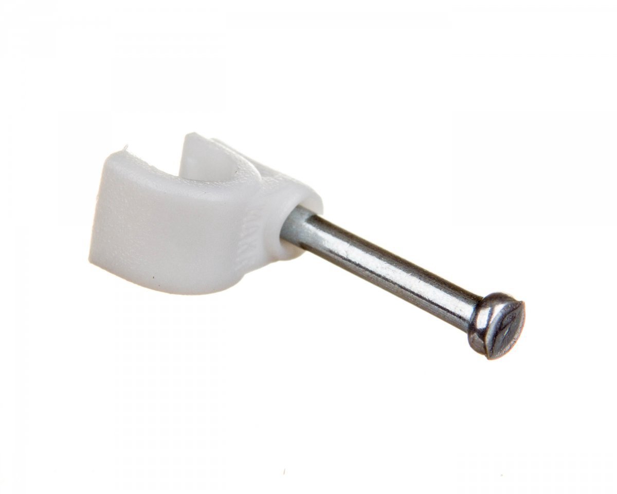 Ergom UG 5 Ronde Kabelklemmen - 100 stuks