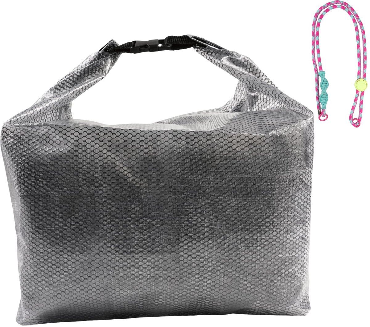 Make-uptas extra groot - waterdicht toilettas voor dames en heren - ideaal voor reizen - ShopVlot