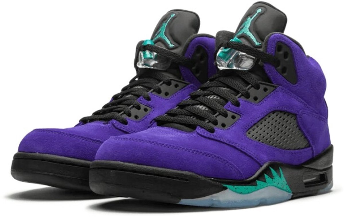 Jordan 5 Retro Alternate Grape