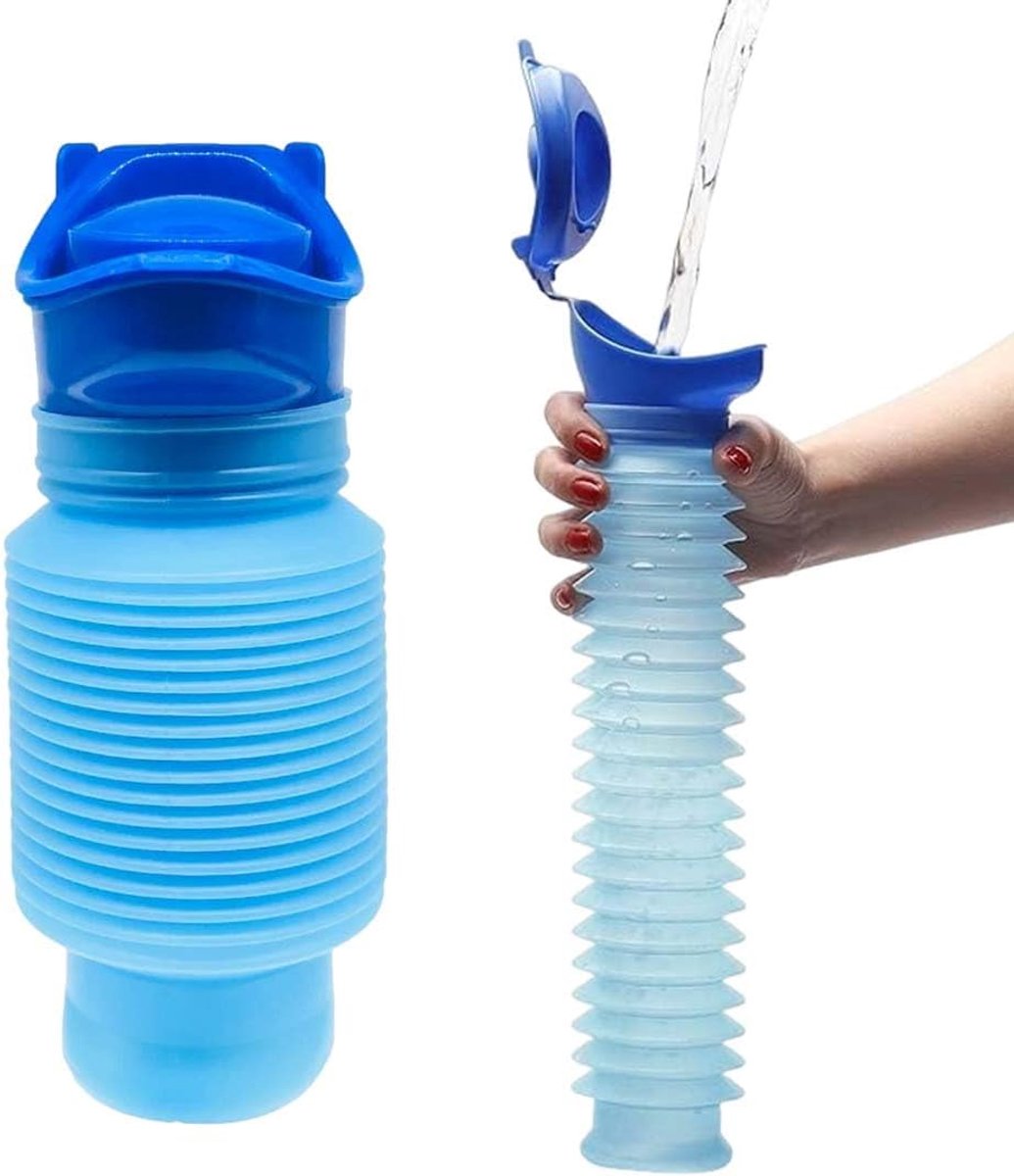 Thermische krimppotjes 750 ml - herbruikbaar - lekvrij - ideaal voor onderweg - ShopVlot