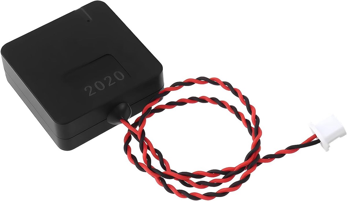 Luidspreker 20x20x7mm - 8 Ohm - TXS Plug - Versterk de realiteit van je modeltreinen - ShopVlot