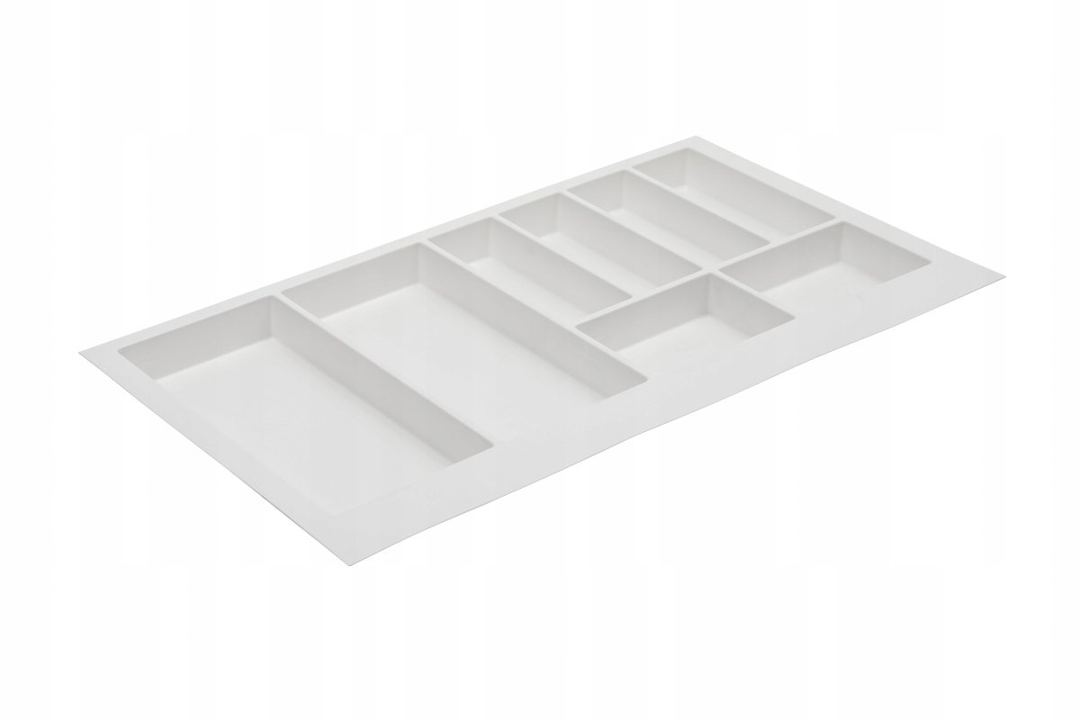GTV AXISPACE Lade-inzet 900 Wit - Organizer Keuken & Bestek