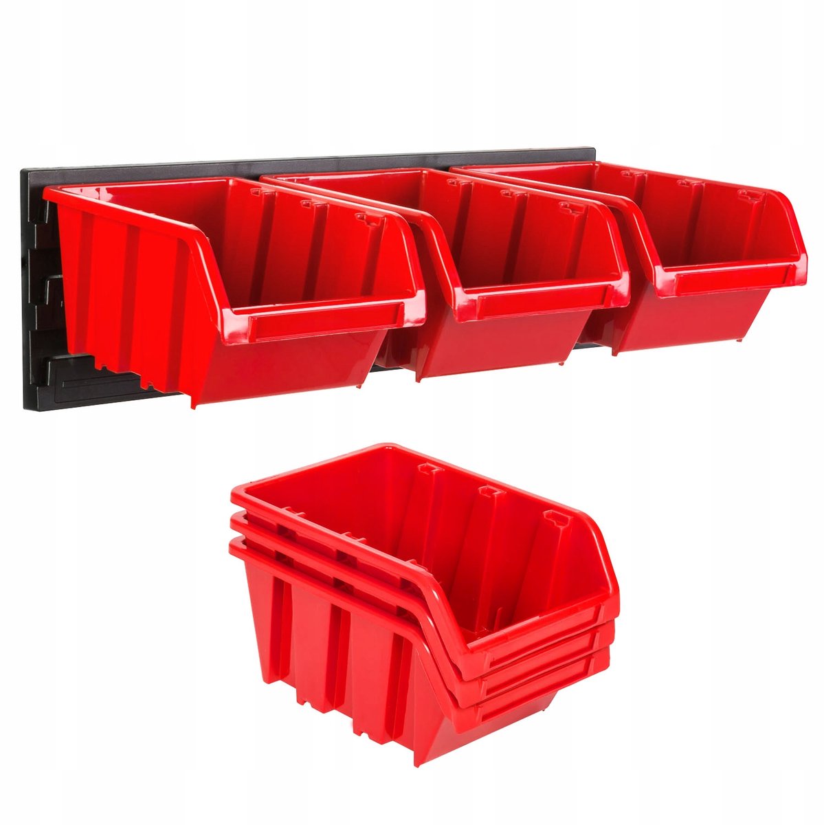Gereedschapsbord 39x13 cm - Wandorganizer voor werkplaats en garage