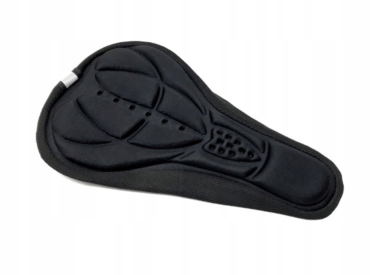 Comfortabele Gel Fietszadelhoes - Extra Zacht en Ademend