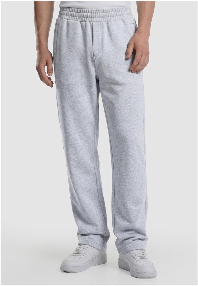 Urban Classics Heavy Scuba Basic Heren joggingbroek XL Grijs