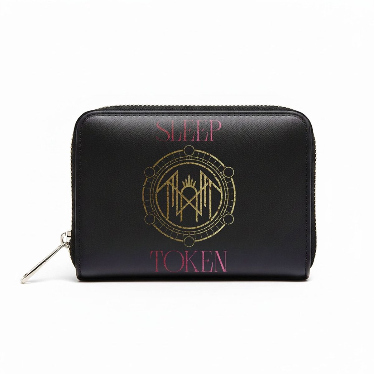 Rocksax Sleep Token - In Arcadia Portemonnee - Zwart/Multicolours