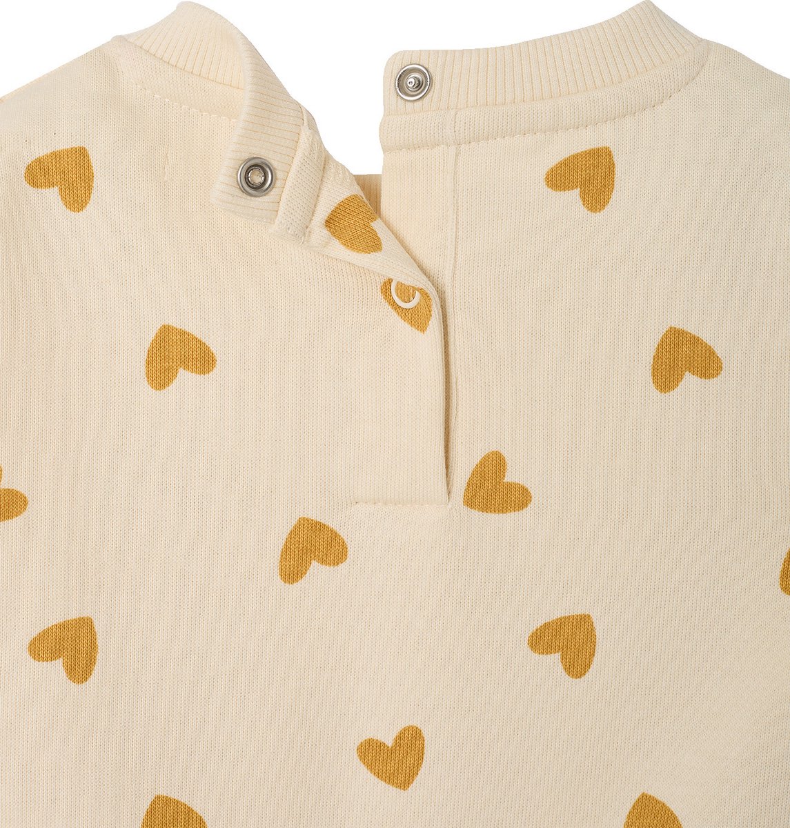 Vertbaudet Sweater met luipaardprint