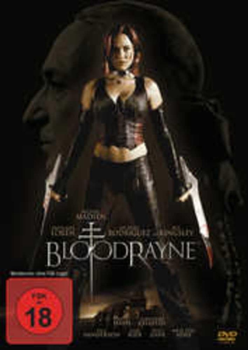 Bloodrayne spel - actie-avontuur - spannende gameplay - ontdek vampierwereld - ShopVlot