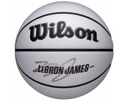 Wilson NBA-speler Icon UV Basketbal Maat 7
