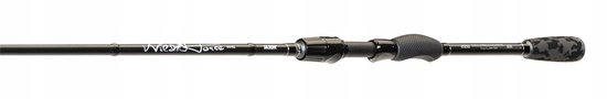 Jaxon Wild Horse Zander Tip Hengel 2,40m 5-28g - Gevoelige Beetregistratie van Jaxon — afbeelding 3