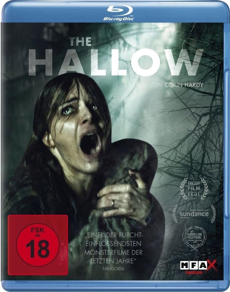 The Hallow - spannende horrorfilm - intrigerend verhaal - voor een angstaanjagende filmavond - ShopVlot