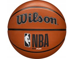 Wilson NBA DRV Plus Basketbal - maat 7