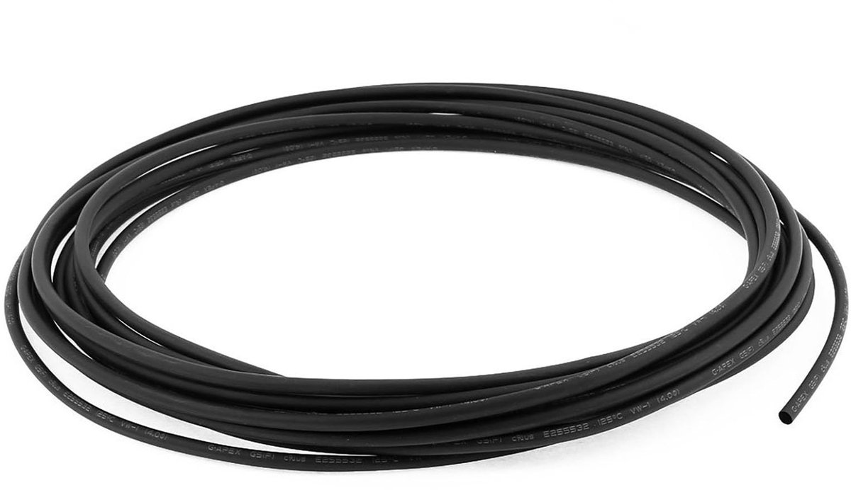 Solidchoice - 5 Meter Heat Shrink Tube 2 mm voor Elektrische Isolatie