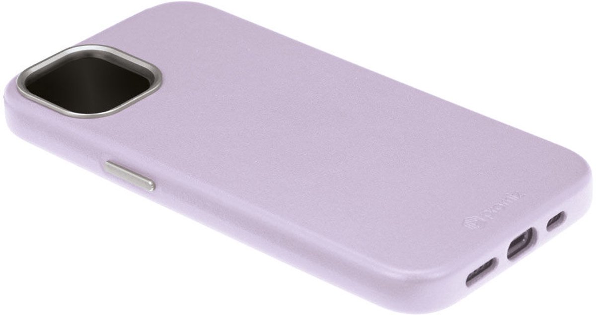 Back Cover (CoverZ - Magsafe Compatible) - Lilac, For iPhone 14/13