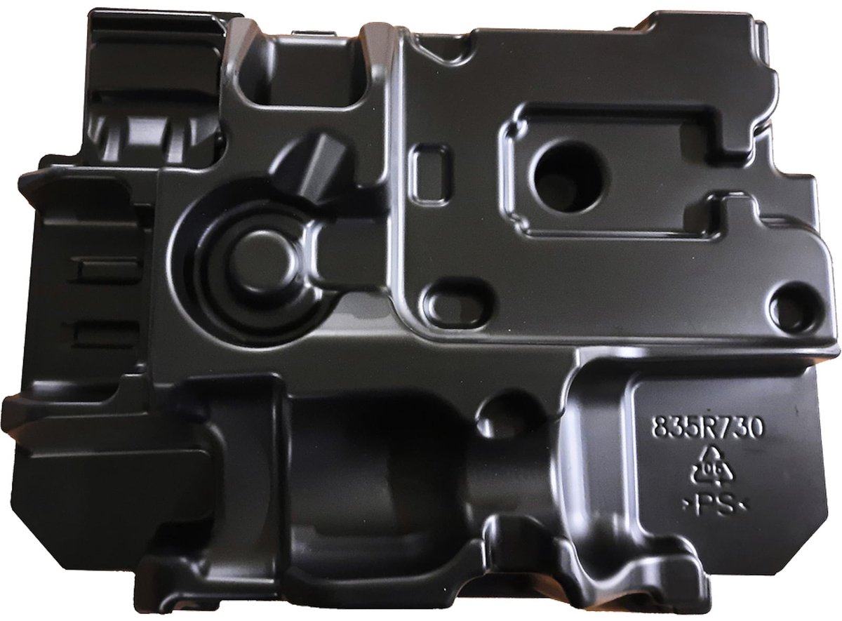 Makita dieptrekdeel voor accu-rotatiesnijder MAKPAC Gr. 1 - 835R73-0