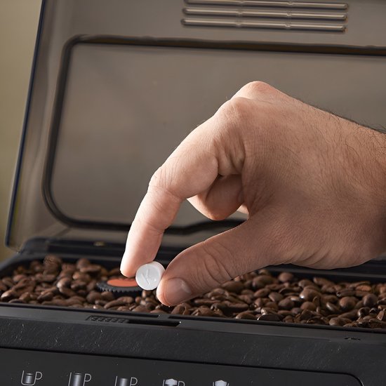 Krups Evidence EA8968 - Volautomatische Espressomachine - One-Touch Cappuccino & Latte Macchiato - 5 Koffierecepten - Zwart