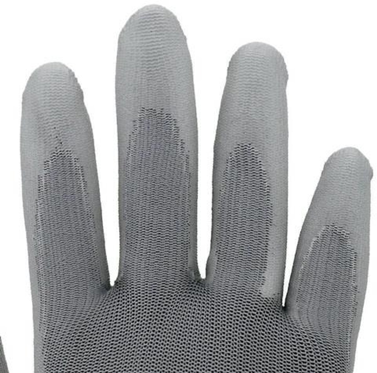 ASATEX Handschoenen grijs mt. 9 - 3701/9