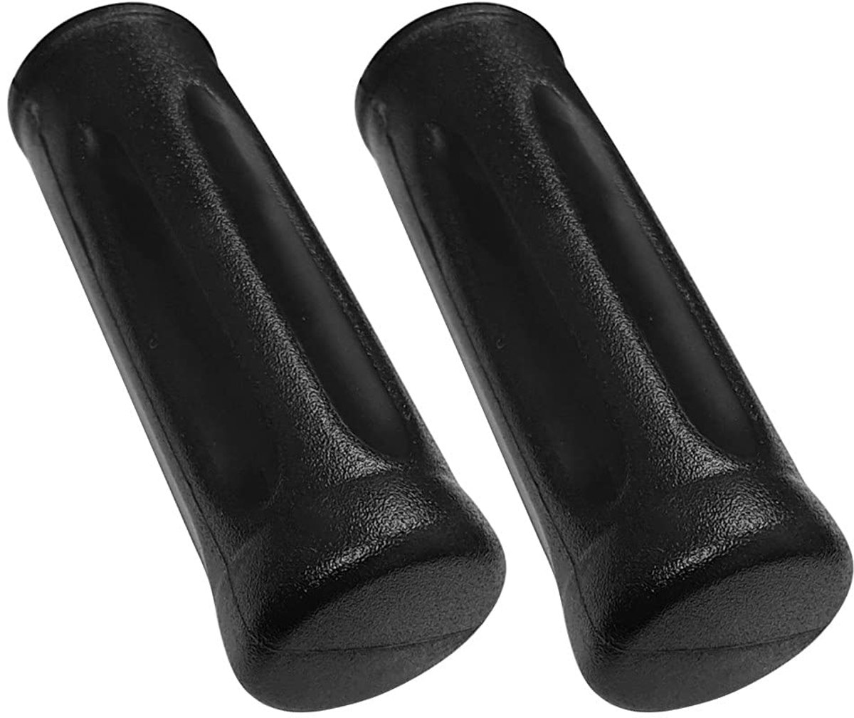 cyclingcolors Handvat voor kruiwagen, steekwagen, voor werkplaats, ergonomisch, Ø20 x 115 mm - ShopVlot