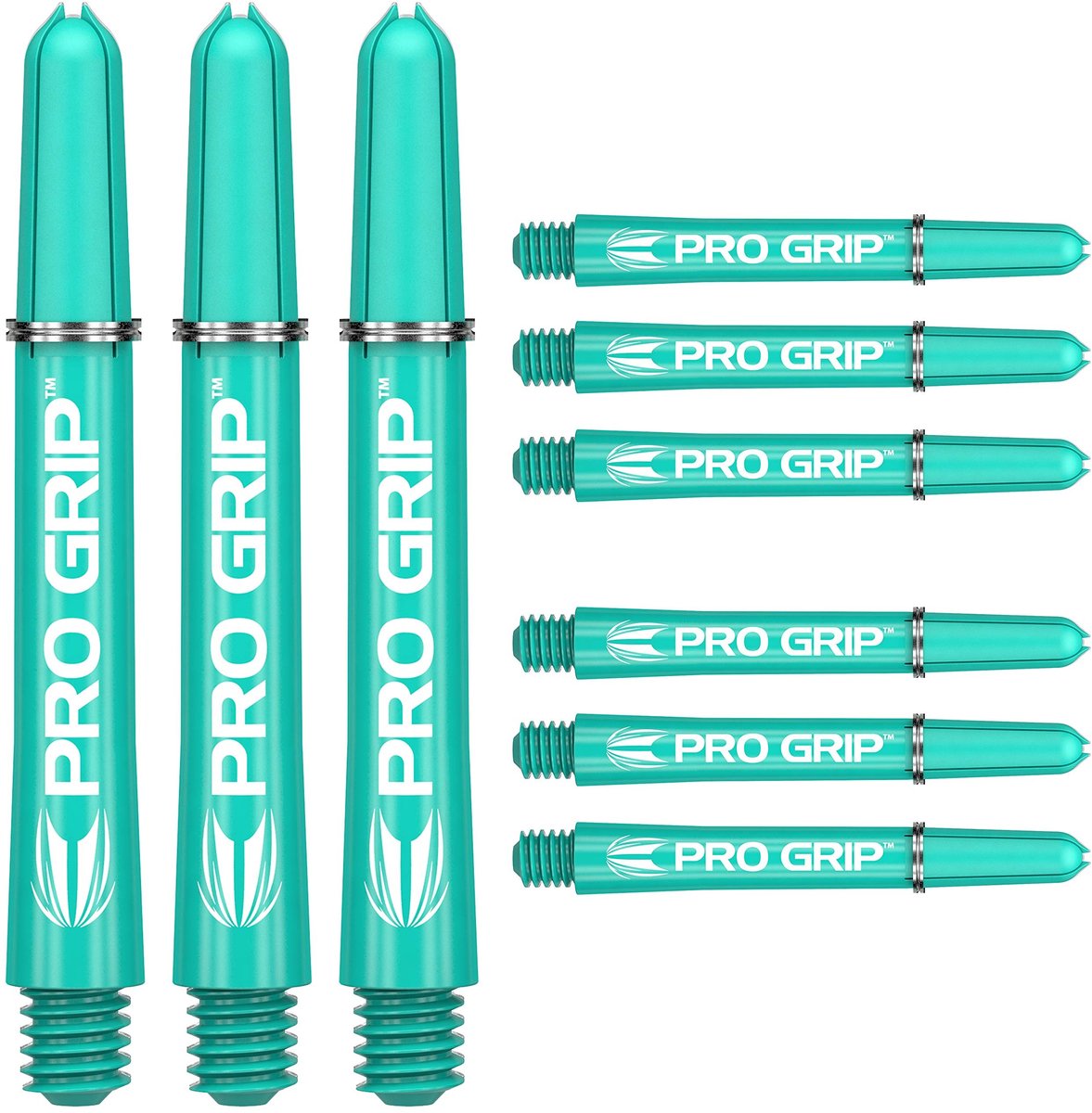 Solidchoice - Dart Shafts Short Set van 3 voor Nauwkeurige Worpen