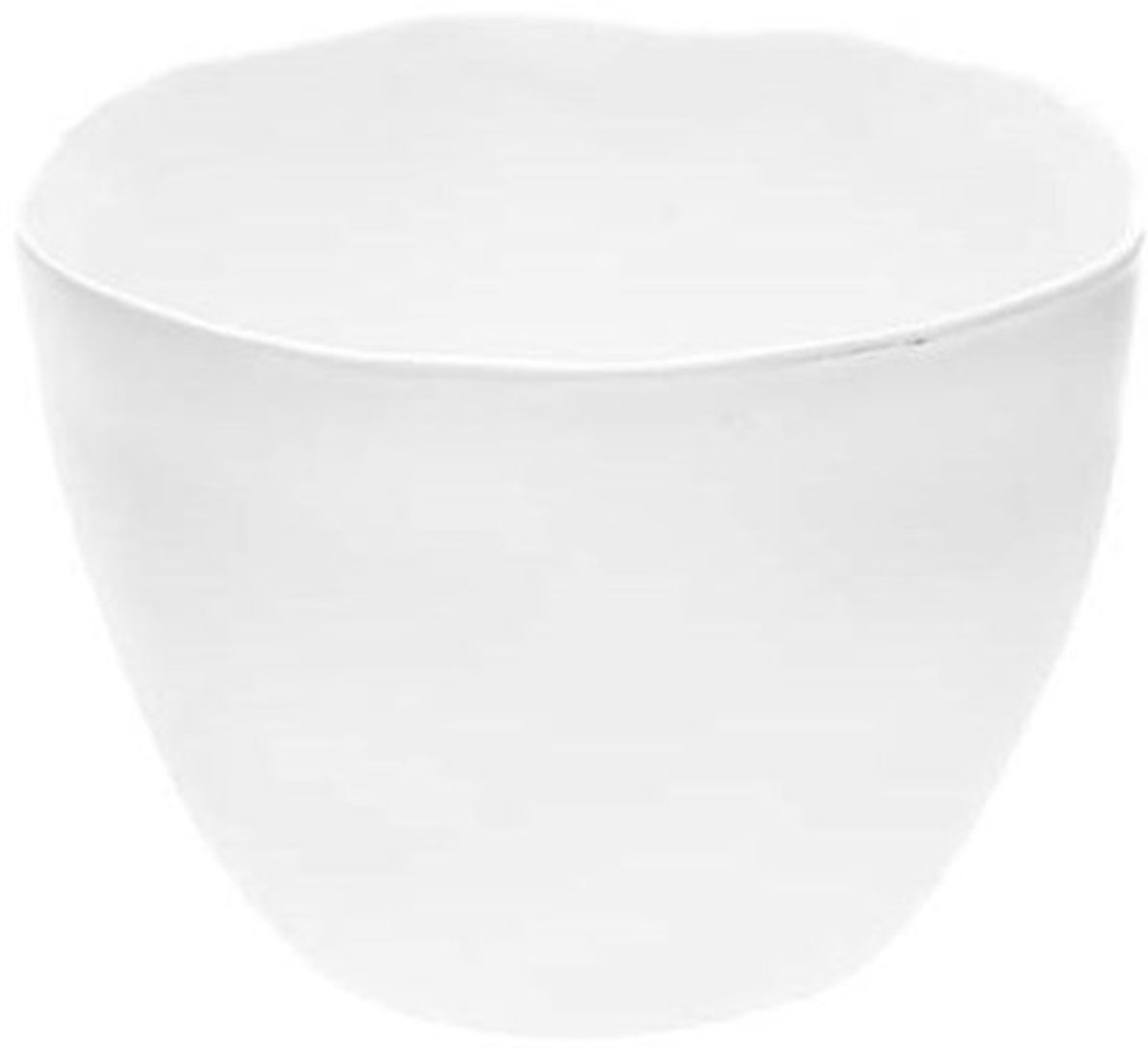 Candela white schaaltje d9.5xh6.5
