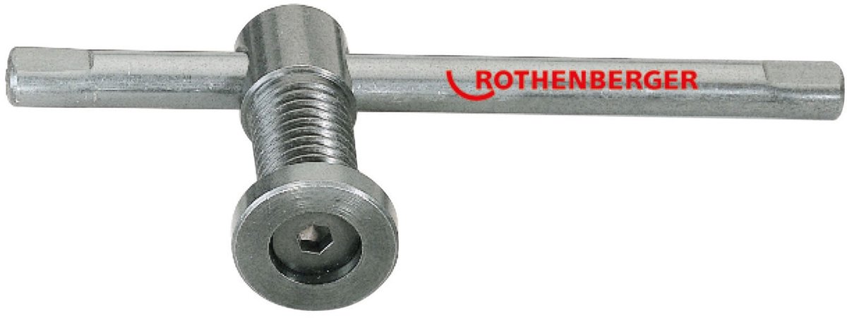 ROTHENBERGER Spanbeitel voor DB 10 - 26015