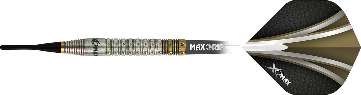 Solidchoice - Gibli Soft Dart 90% Tungsten 18g