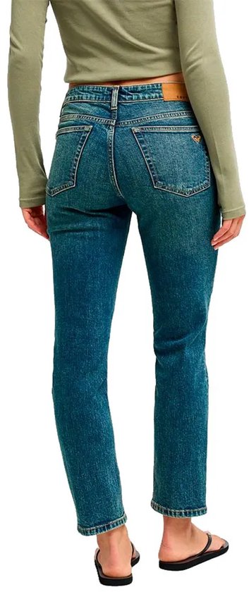 Roxy Summerskin Spijkerbroek Blauw 36 Vrouw