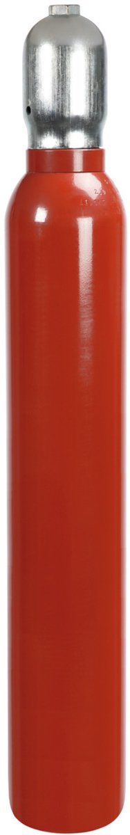 ROTHENBERGER Acetyleen-stalen fles 10l gevuld - 35179