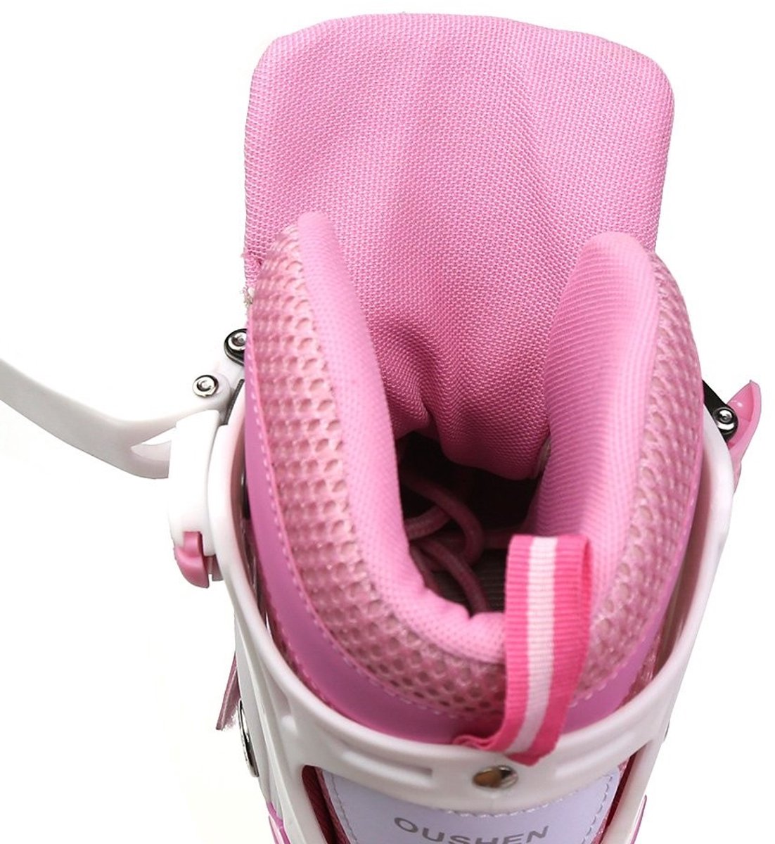 Solidchoice - Verstelbare Inline Skates voor Kinderen met Verlichte Wielen