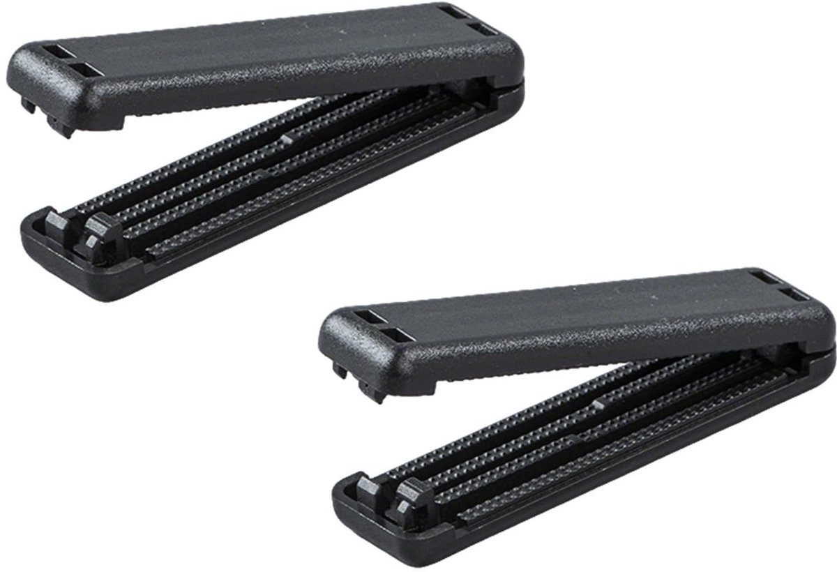 Solidchoice - 2 Stuks Veiligheidsgordelstopper voor Auto