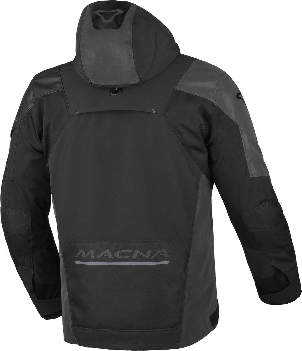 Macna Angle 2.0 waterdichte motorfiets textieljas -
