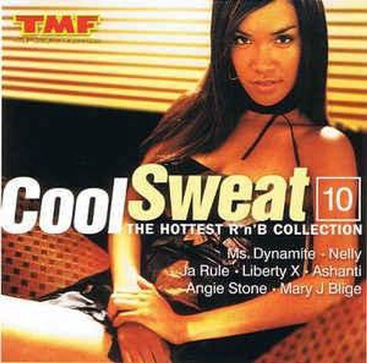 Cool Sweat 10