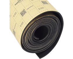 1 rol 4mm 420×40cm auto isolatie mat zelfklevend - geluidsisolatie mat - isolatie mat (1 - 67㎡) - 4mm Gesloten Cel Foam Warmte Isolatie PE Foam Sound Deadener voor Auto Floor Deur