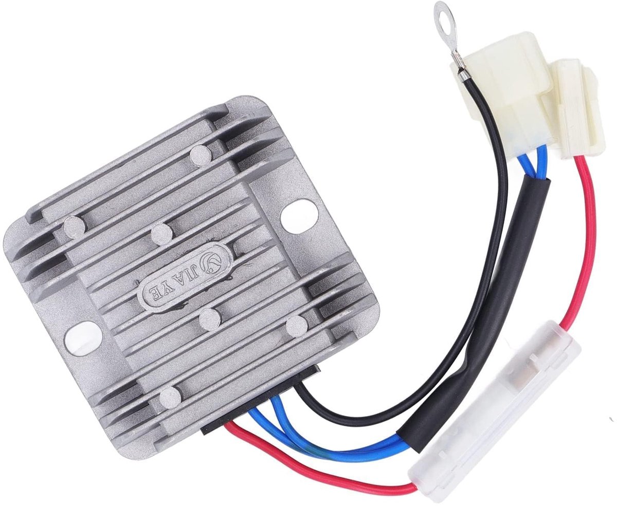 Solidchoice - Elektrische Startstroom Spanningsregelaar - Automatische Spanningsregelaar voor Generatoren
