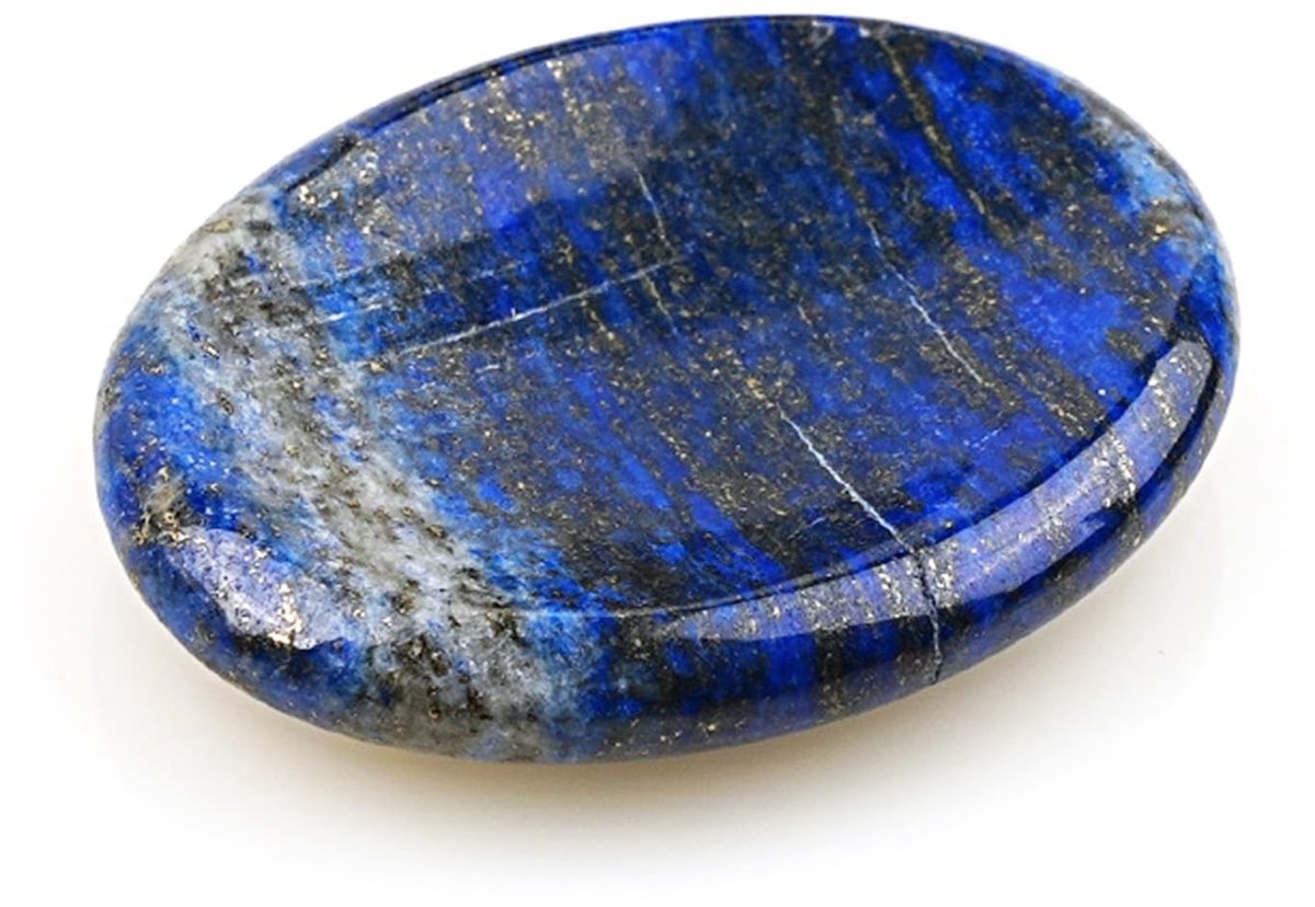 Solidchoice - Lapis Lazuli Geluksstenen voor Meditatie en Stressverlichting