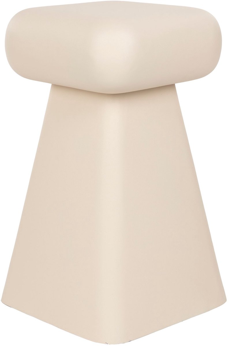 Zuiver Earth Bijzettafel Beige