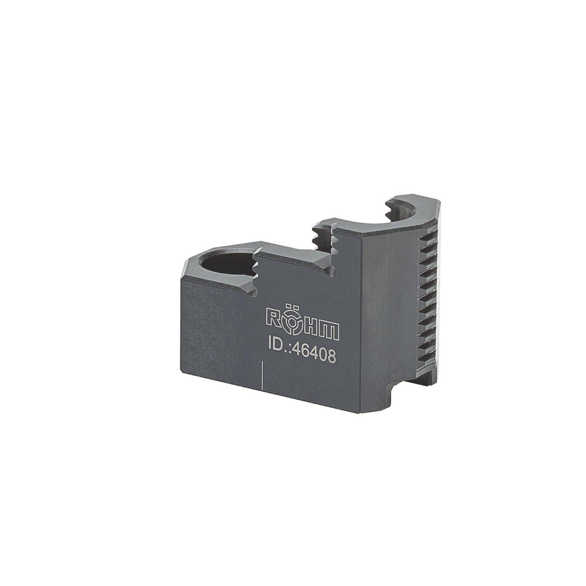 Röhm omkeer-opzetklauwen grootte 160, 2-klauwenset, puntvertanding 90° - 045796