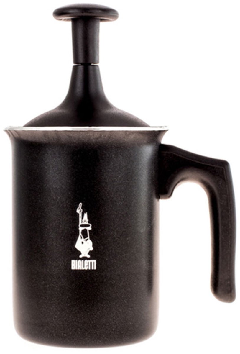 Bol.com Bialetti Tuttocrema 160 ml – Melkopschuimer – Handmatig – Voor 3 Koppen Cappuccino aanbieding