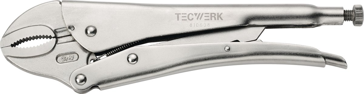 Gripzange totaal-L.300mm span-W.max.65mm TECWERK