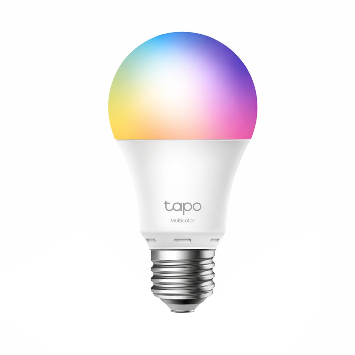 Tapo L530E Slimme Ledlamp E27 - Grote Fitting- Wit & Kleur - - 1 pack