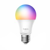 Tapo L530E Slimme Ledlamp E27 - Grote Fitting- Wit & Kleur - WiFi- 1 pack