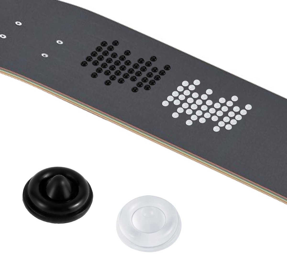Solidchoice - 100 Stuks Antislip Snowboard-Stomppads voor Extra Grip
