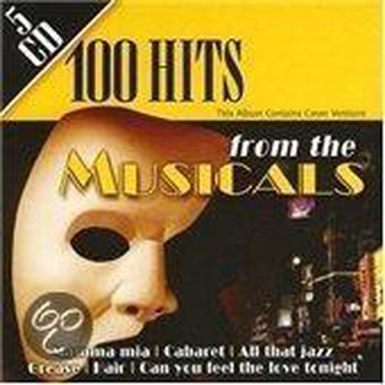 100 Hits From The Musical