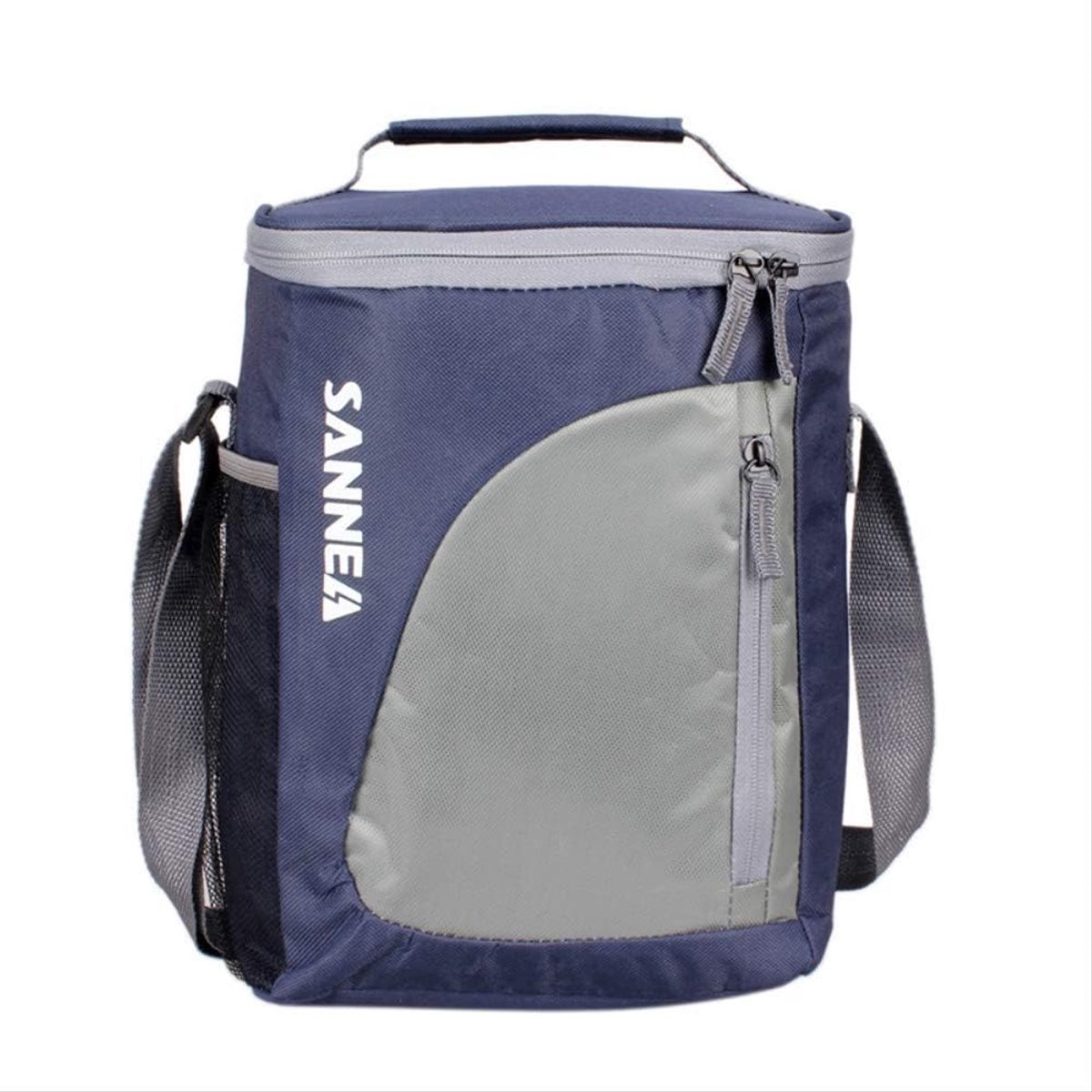 Ice Bag Oxford Cloth Isolation Package eco-friendly protection aluminum foil Then the Bag Outdoor Cold Picnic Warm Bag - ShopVlot