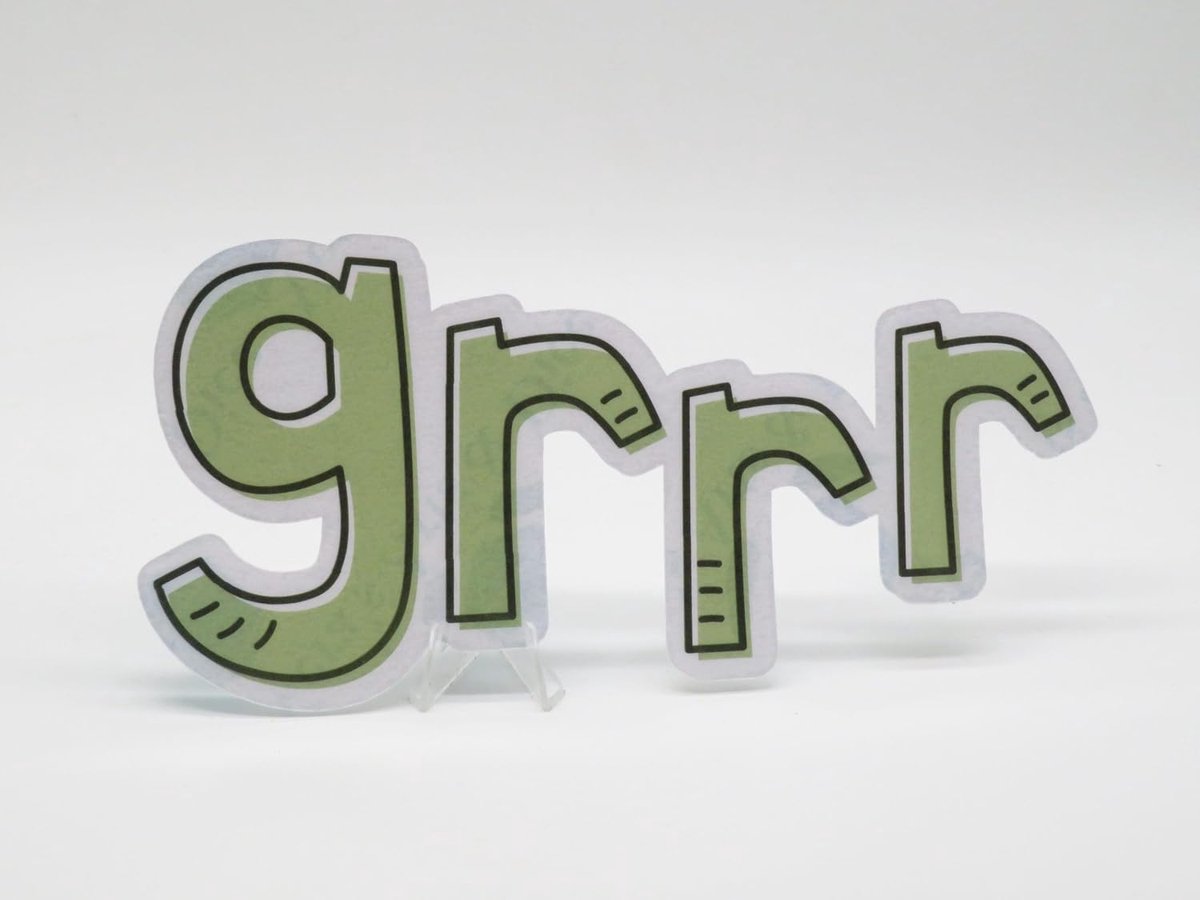 Grrr - ShopVlot