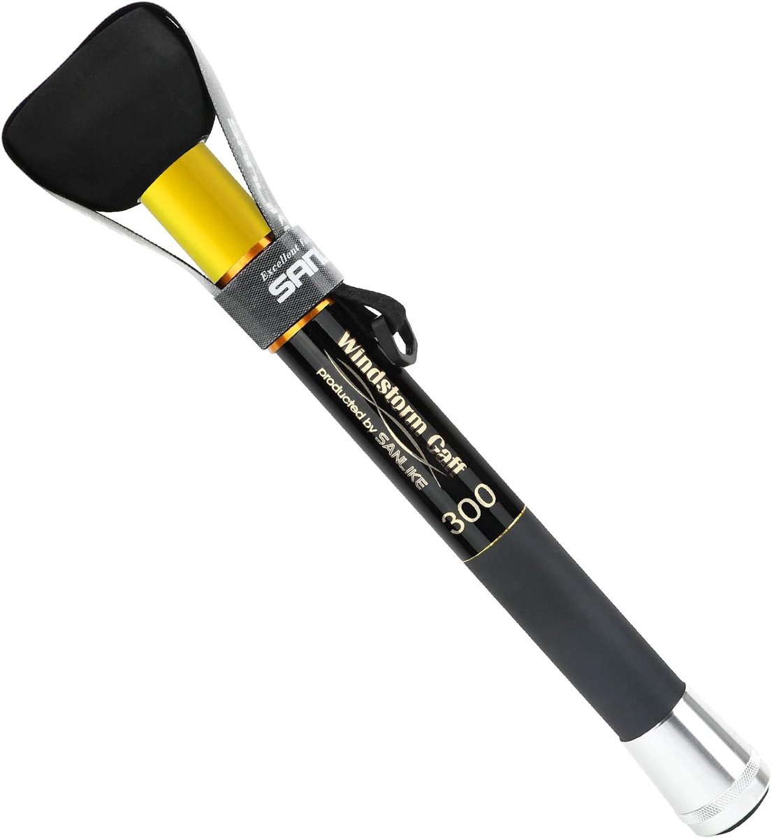 KOMCLUB Fishing Hitch, Tool Accessories, Robust Cool Ice Fisherman Cool Squid Telescopic Cool for Offshore Boat Trips - ShopVlot